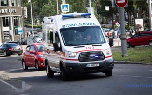 У Києві зросла кількість поранених після атаки РФ