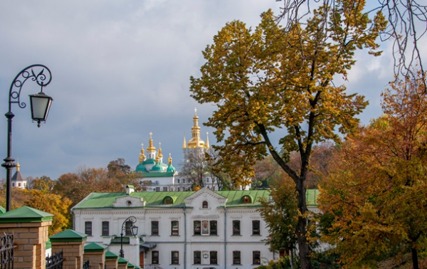 Вересень у Києві виявився теплішим за норму