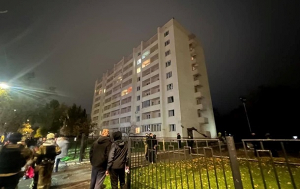 Удар по кампусу в Києві: Зеленський відреагував